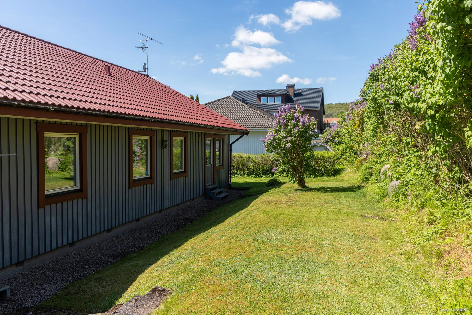 Villa, Rangatan 13C, Nedre Mösseberg, Falköping