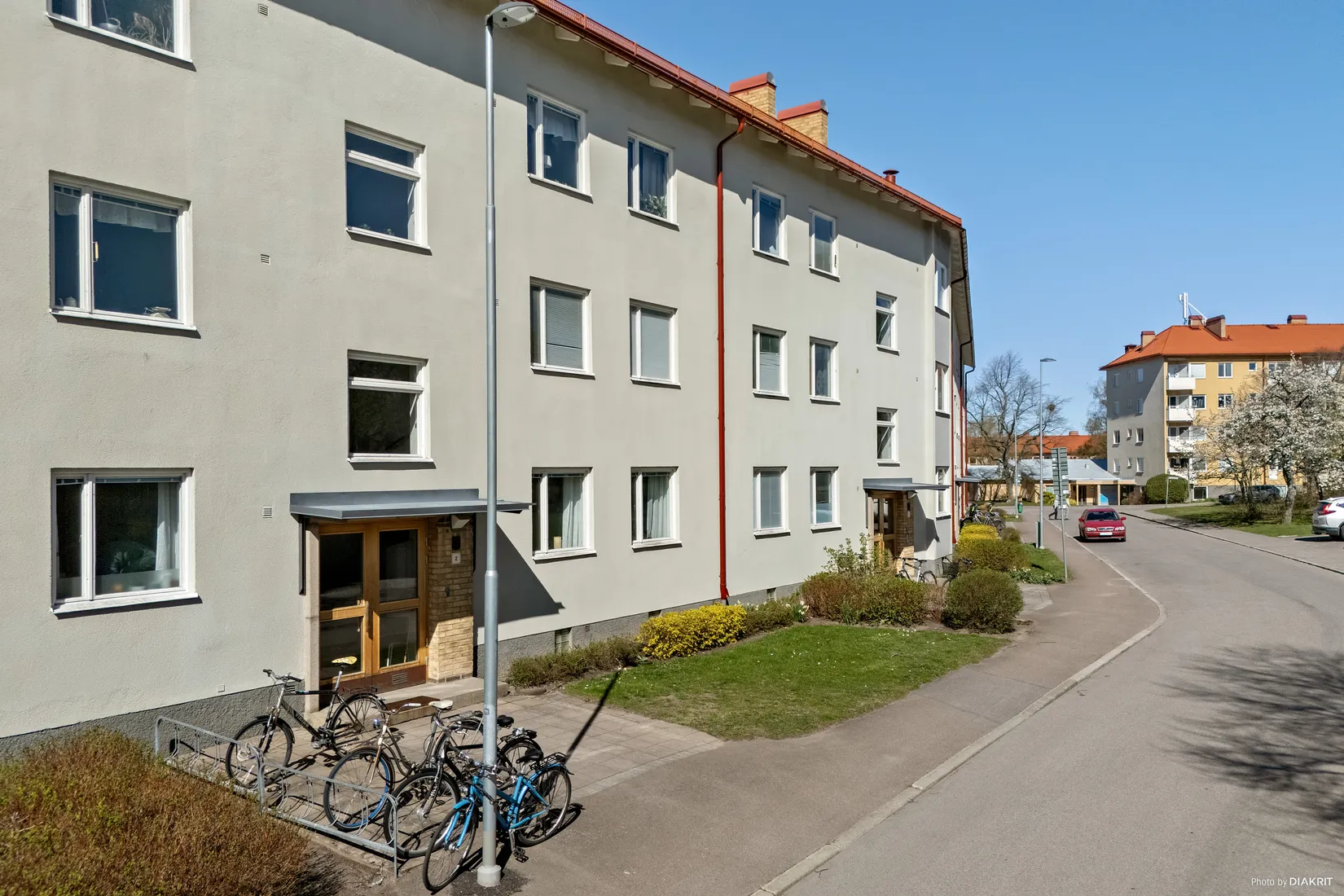 Bostadsrätt, Skedagatan 2, Tornhagen, Linköping