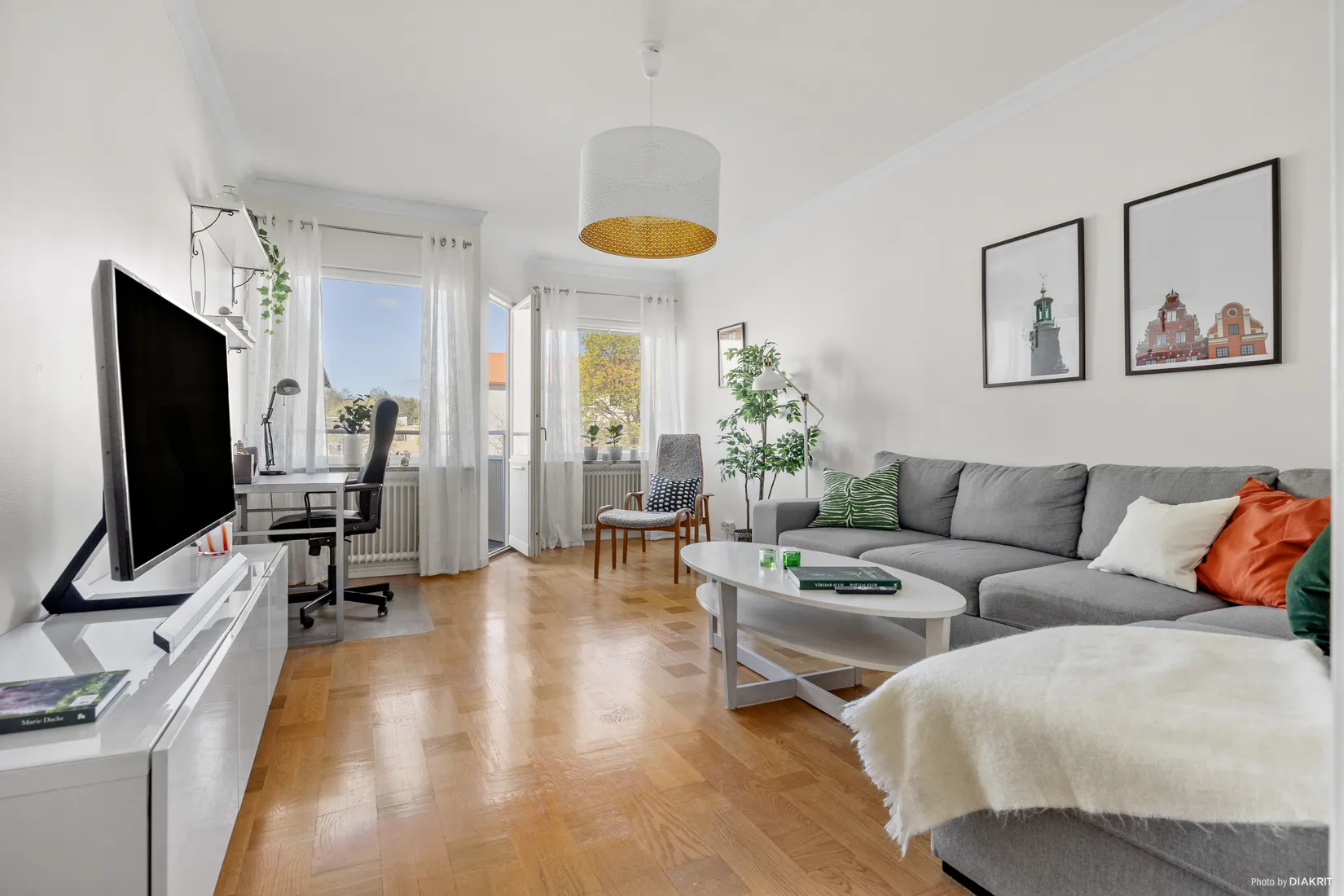 Bostadsrätt, Skedagatan 2, Tornhagen, Linköping