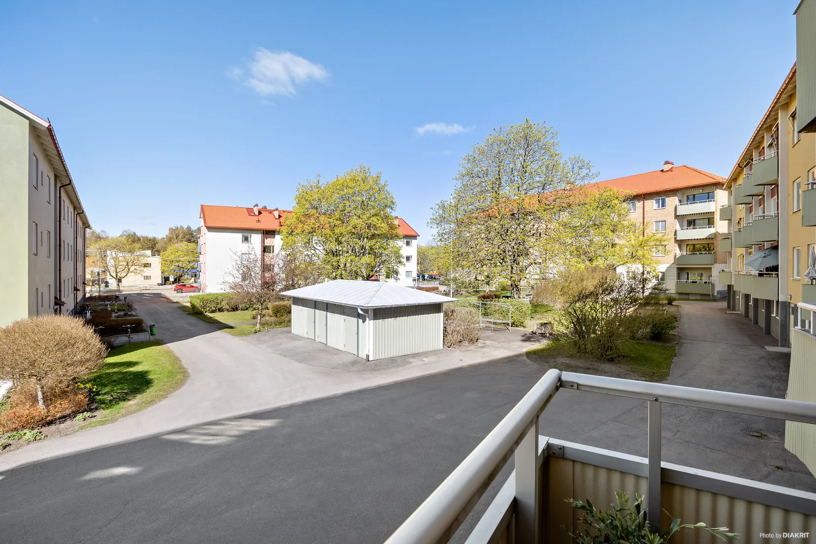 Bostadsrätt, Skedagatan 2, Tornhagen, Linköping