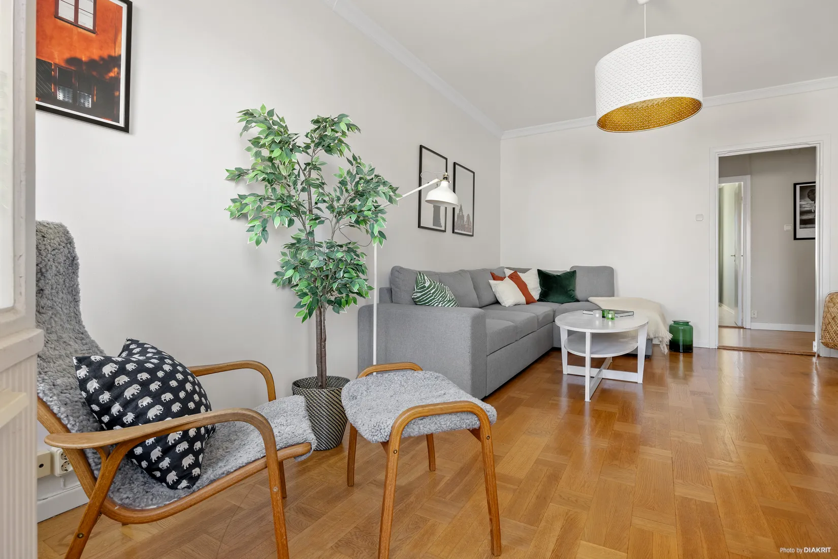 Bostadsrätt, Skedagatan 2, Tornhagen, Linköping