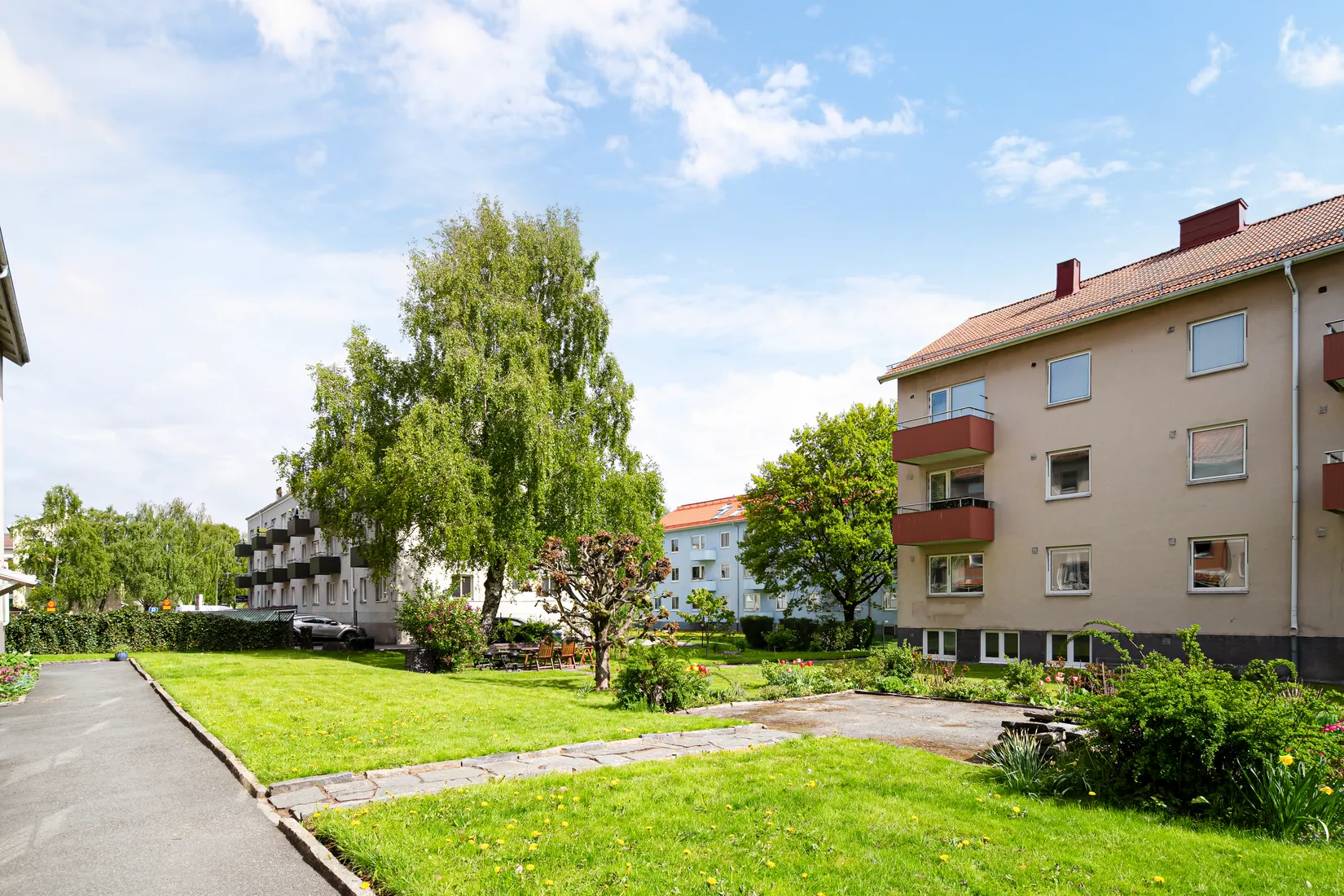 Bostadsrätt, Långängen 41C, Centrala Hisingen, Göteborg
