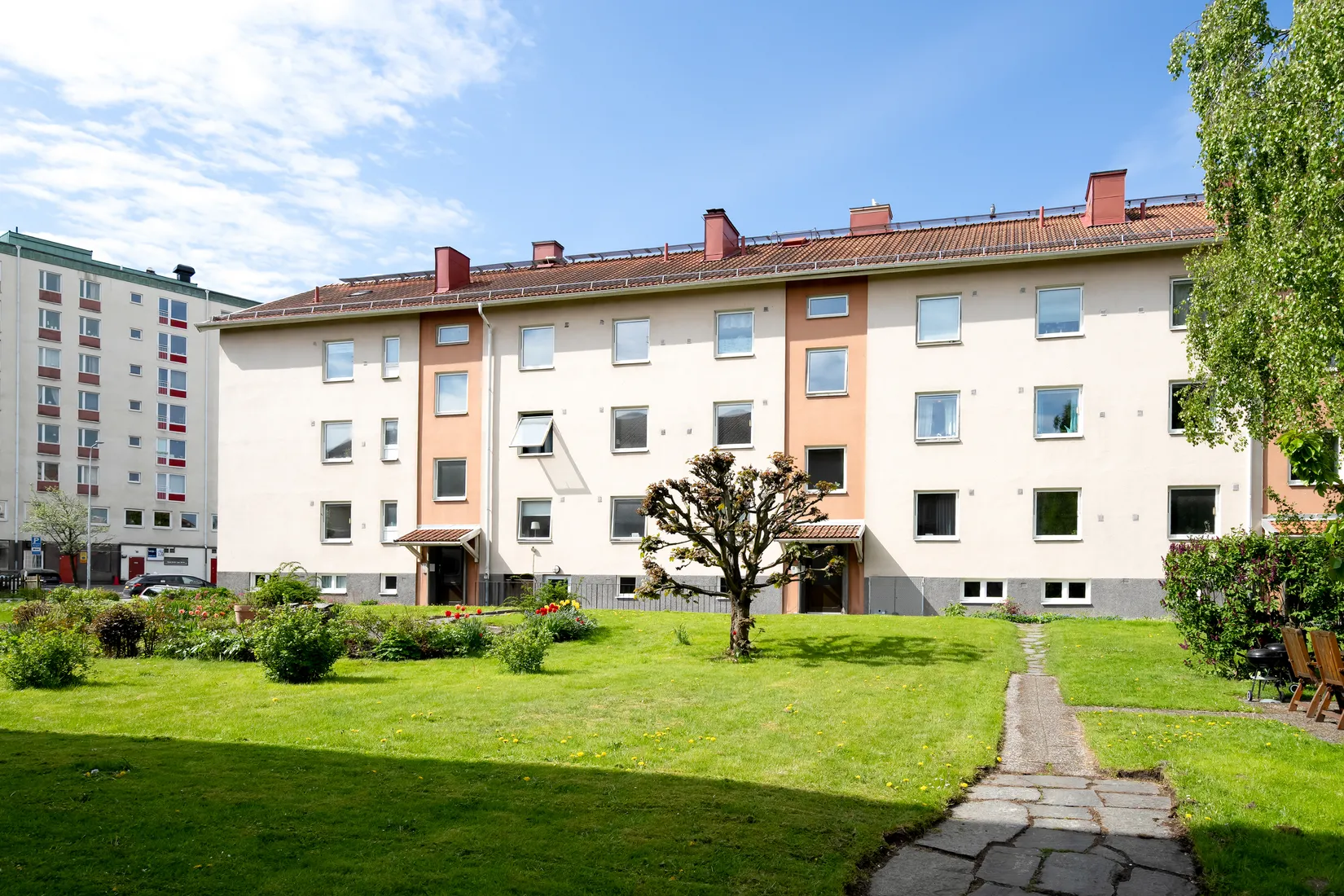 Bostadsrätt, Långängen 41C, Centrala Hisingen, Göteborg