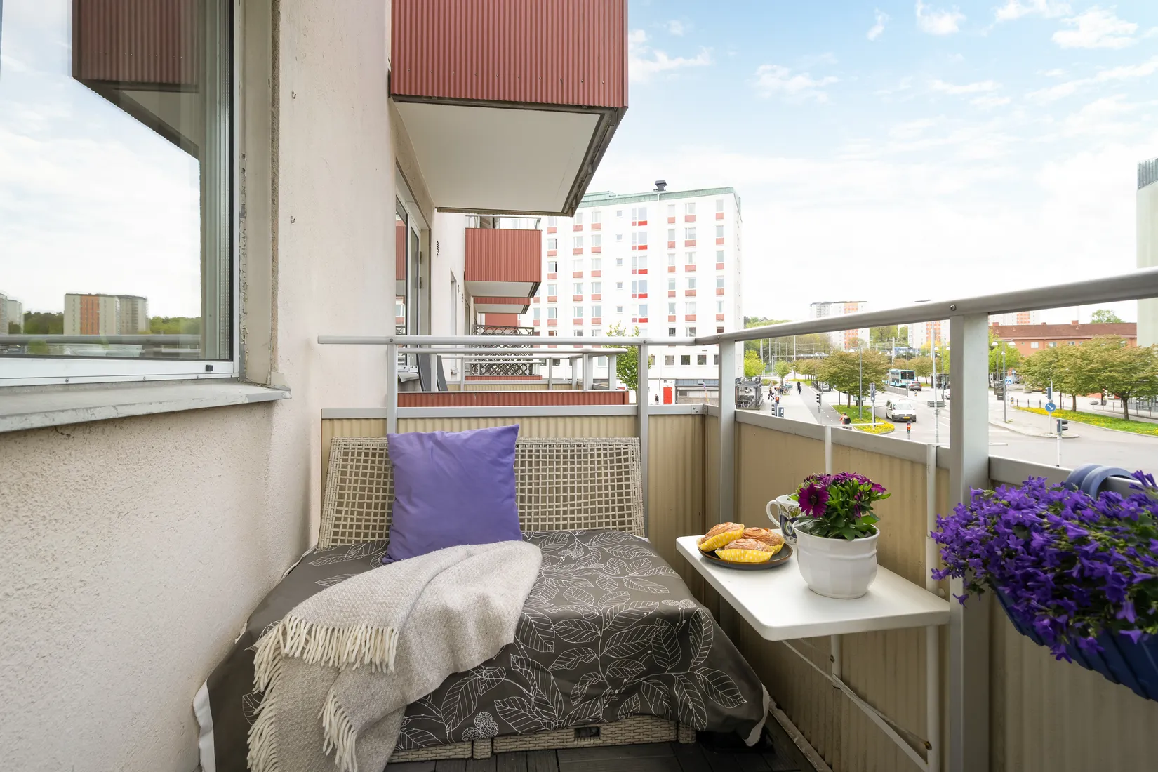 Bostadsrätt, Långängen 41C, Centrala Hisingen, Göteborg
