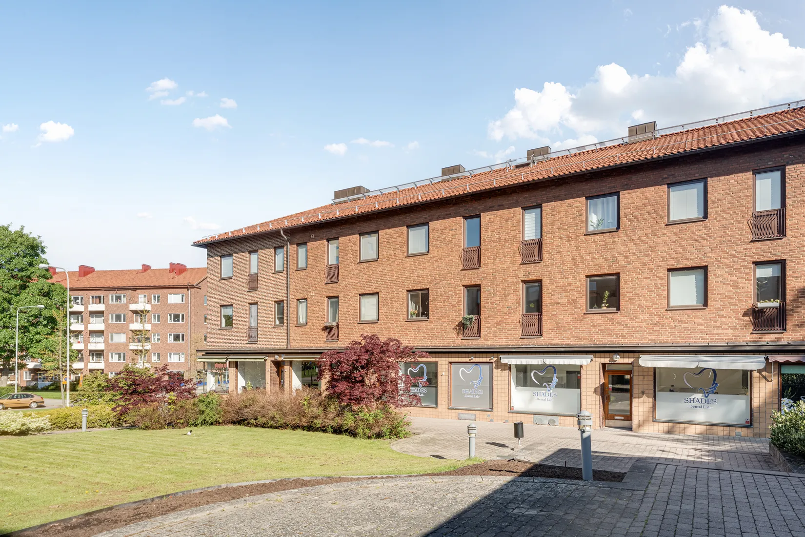 Bostadsrätt, Kopparmöllegatan 14C, Helsingborg
