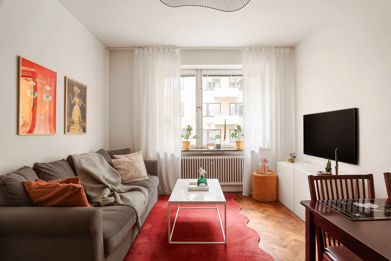 Bostadsrätt, Alströmergatan 35, Kungsholmen, Stockholm