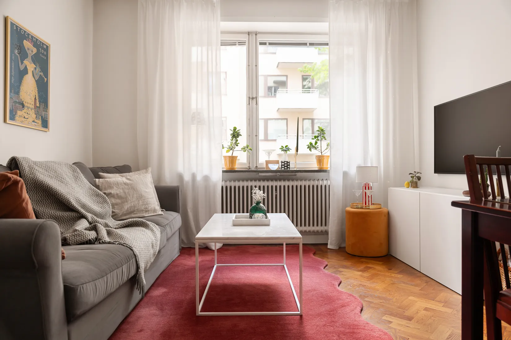 Bostadsrätt, Alströmergatan 35, Kungsholmen, Stockholm