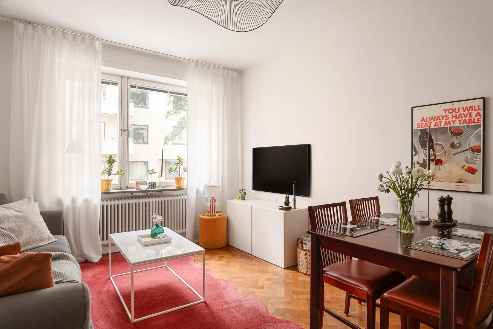 Bostadsrätt, Alströmergatan 35, Kungsholmen, Stockholm