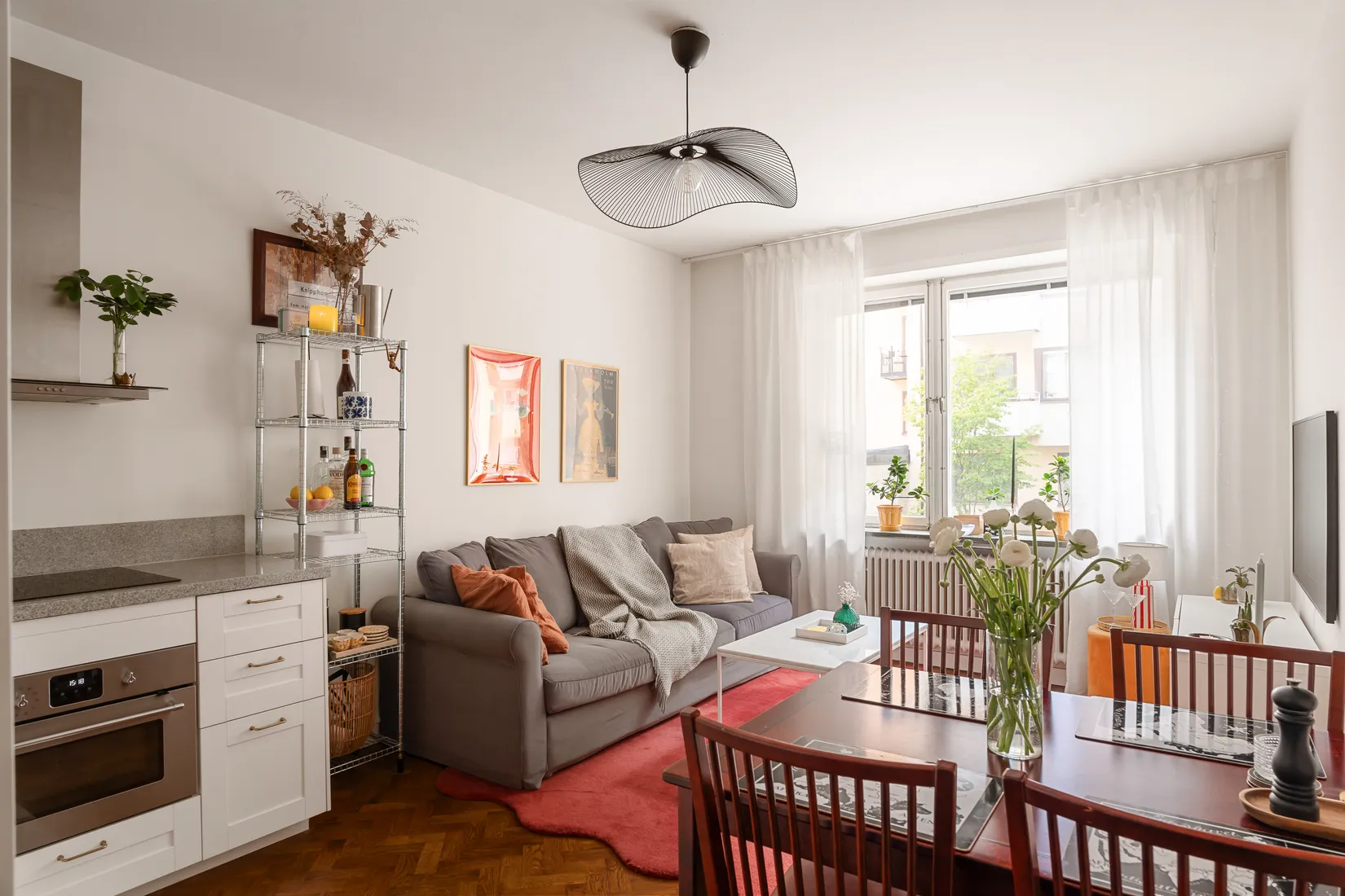 Bostadsrätt, Alströmergatan 35, Kungsholmen, Stockholm