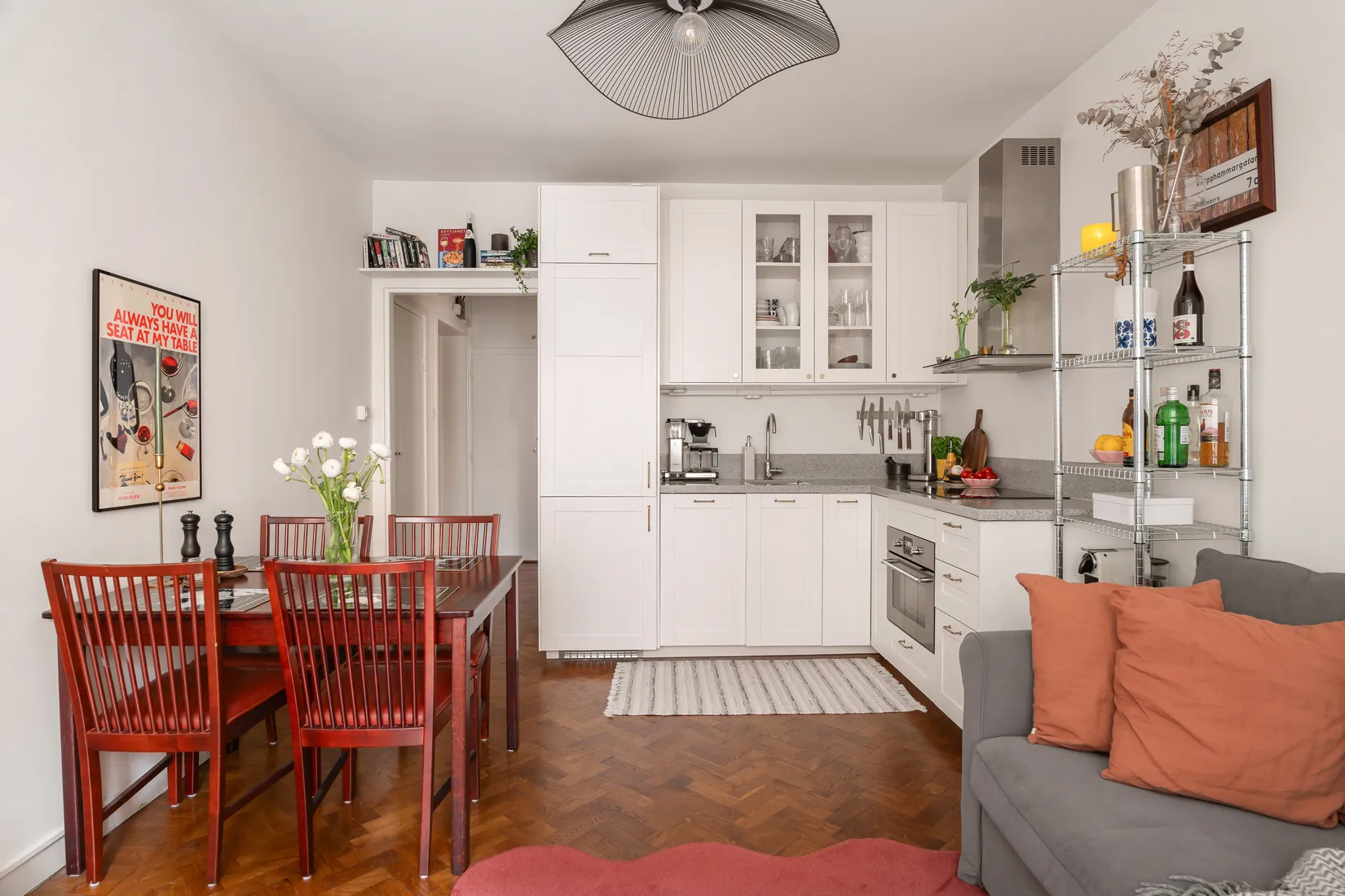 Bostadsrätt, Alströmergatan 35, Kungsholmen, Stockholm