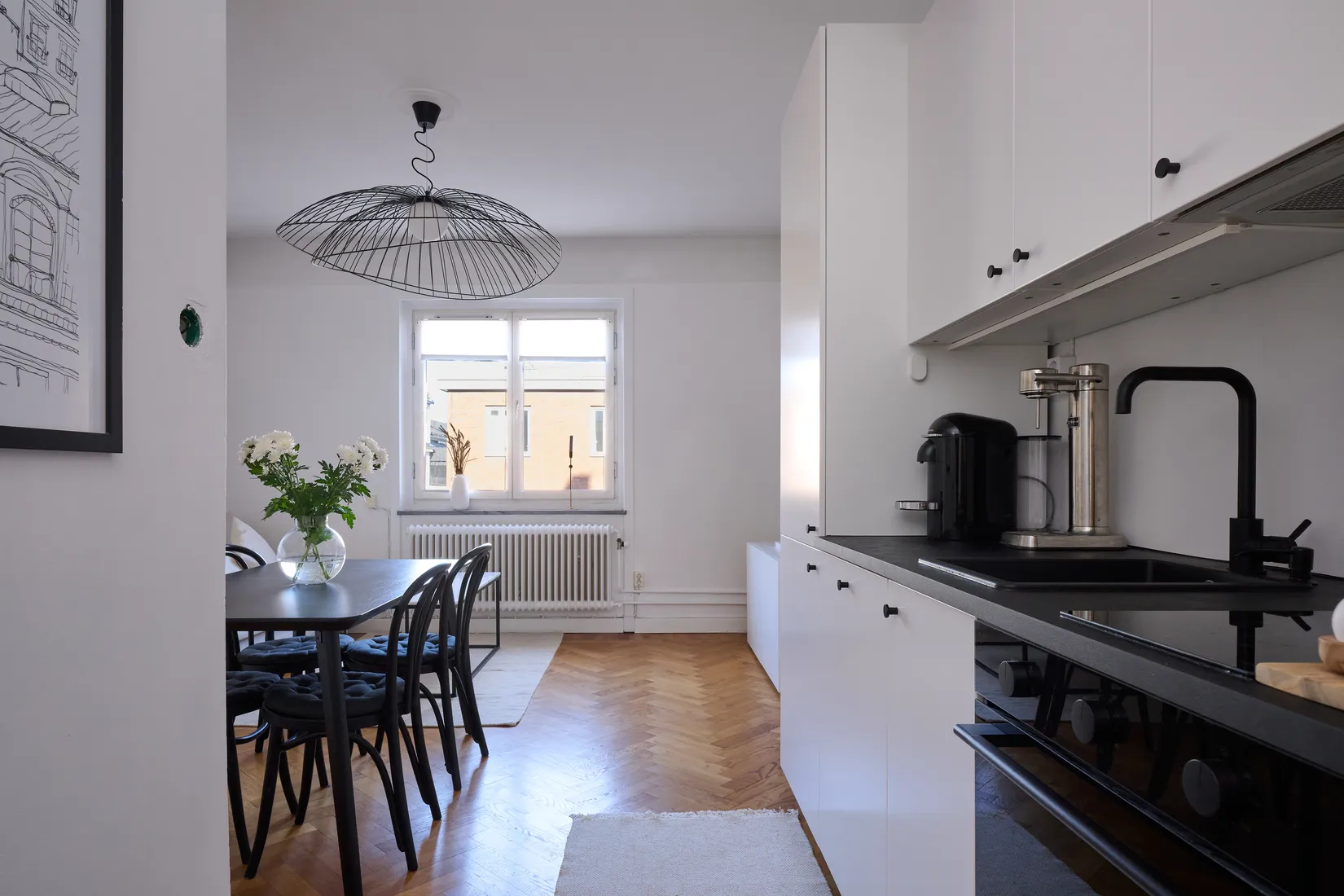 Bostadsrätt, Gambrinusgatan 5, Kungsholmen - Kungsholms Torg, Stockholm