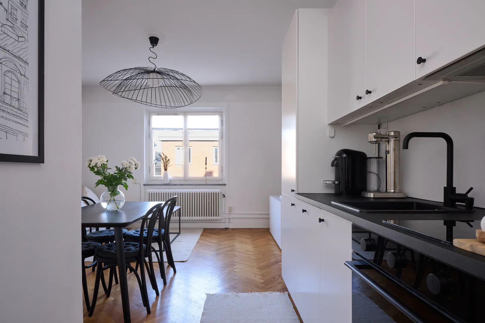 Bostadsrätt, Gambrinusgatan 5, Kungsholmen - Kungsholms Torg, Stockholm