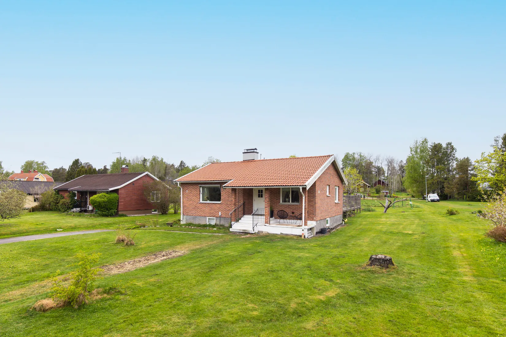 Villa, Solviksvägen 5, Vedevåg, Lindesberg