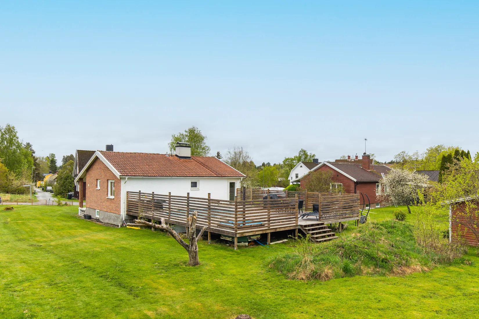 Villa, Solviksvägen 5, Vedevåg, Lindesberg