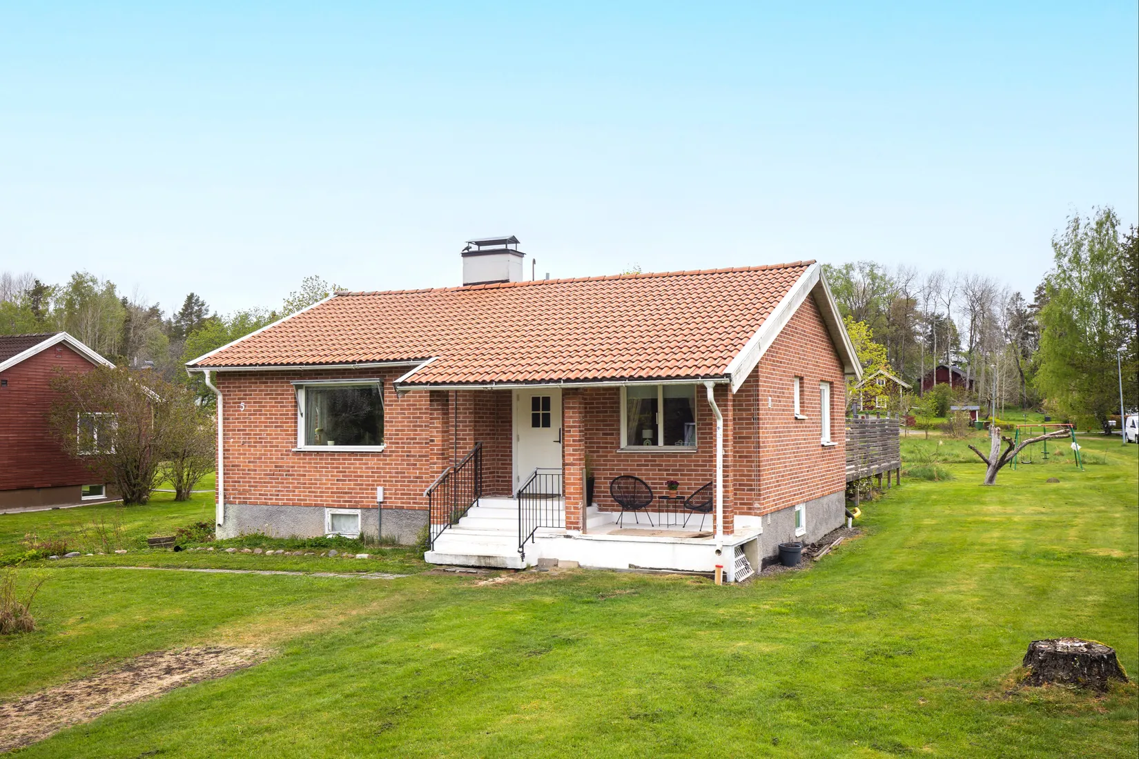 Villa, Solviksvägen 5, Vedevåg, Lindesberg