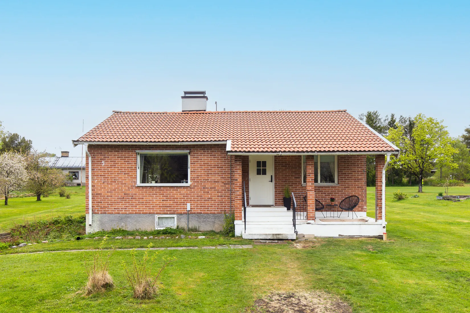 Villa, Solviksvägen 5, Vedevåg, Lindesberg