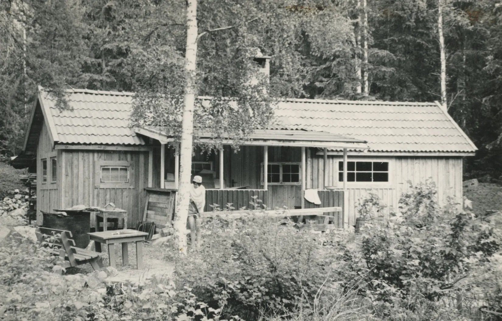 Fritidshus, Eriksberg 40, Falun