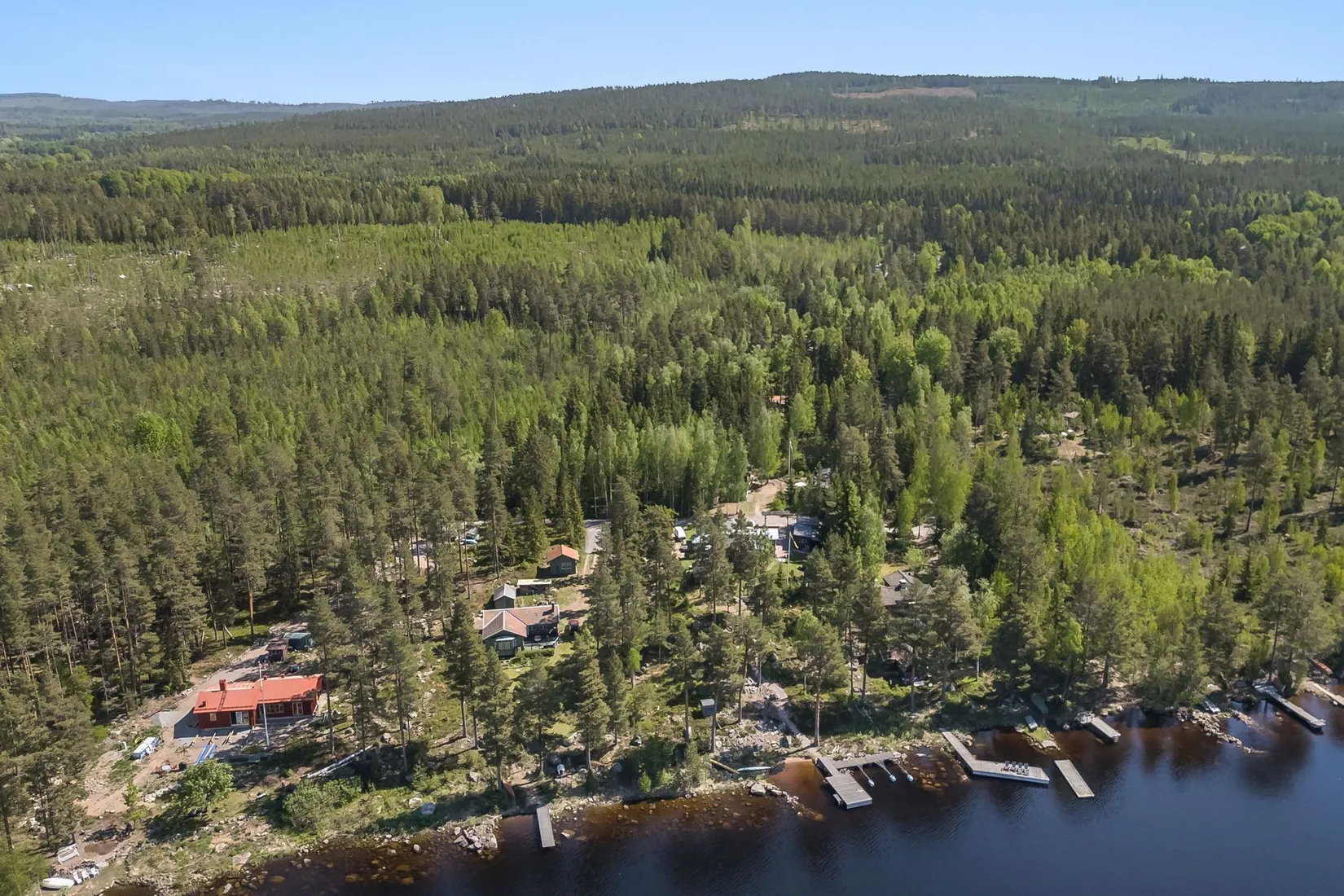 Fritidshus, Eriksberg 40, Falun