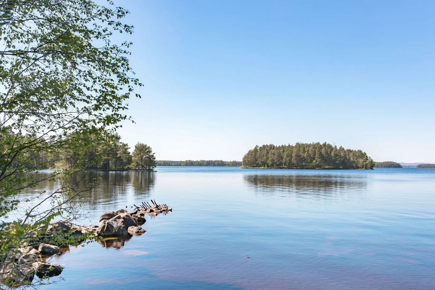 Fritidshus, Eriksberg 40, Falun