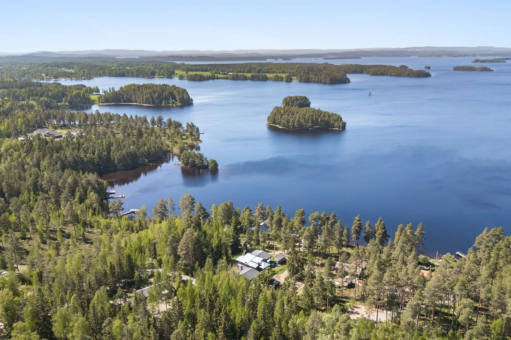 Fritidshus, Eriksberg 40, Falun