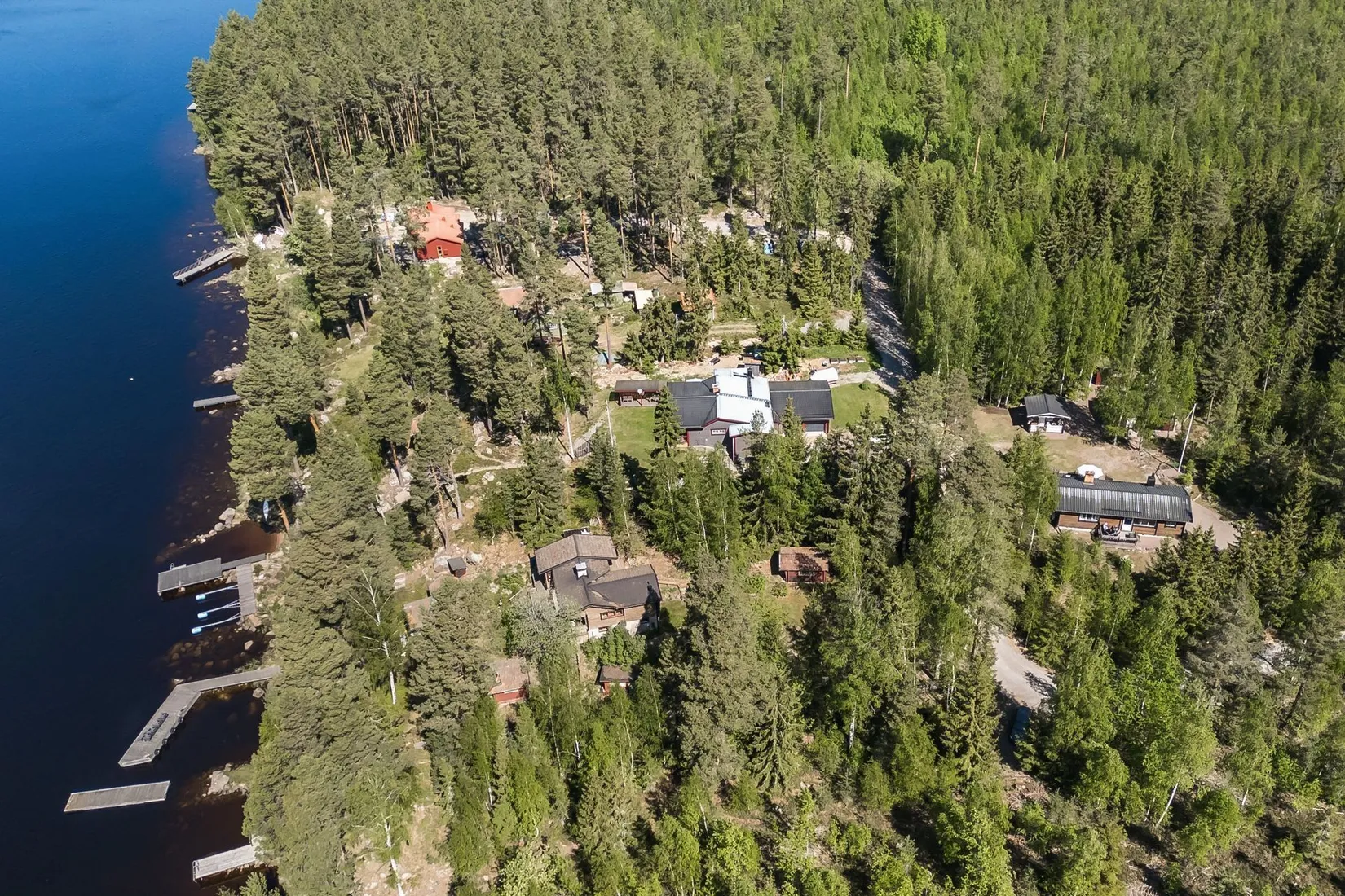 Fritidshus, Eriksberg 40, Falun
