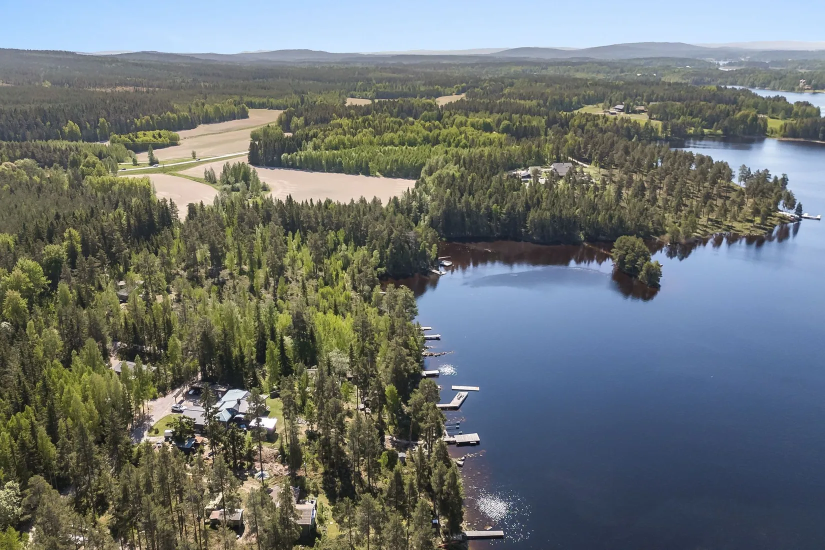 Fritidshus, Eriksberg 40, Falun