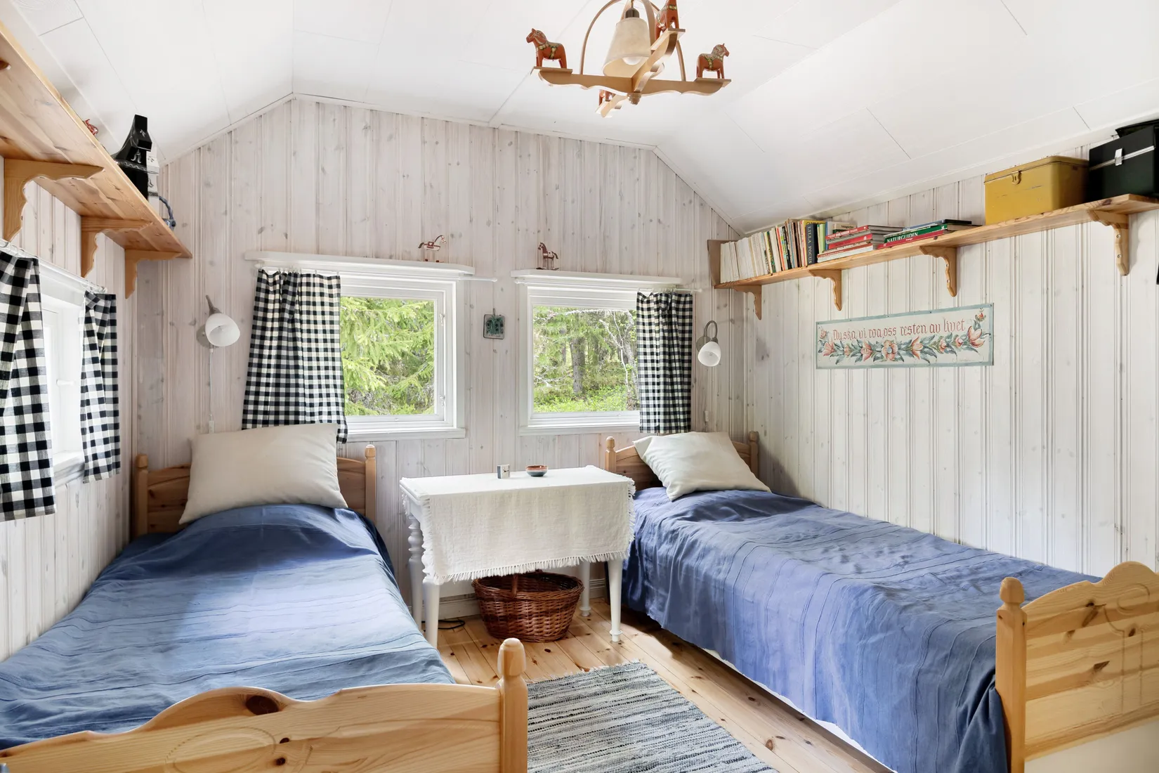 Fritidshus, Eriksberg 40, Falun