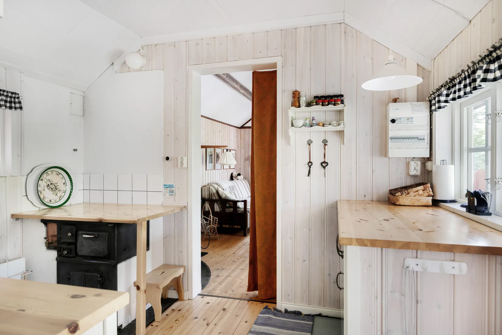 Fritidshus, Eriksberg 40, Falun