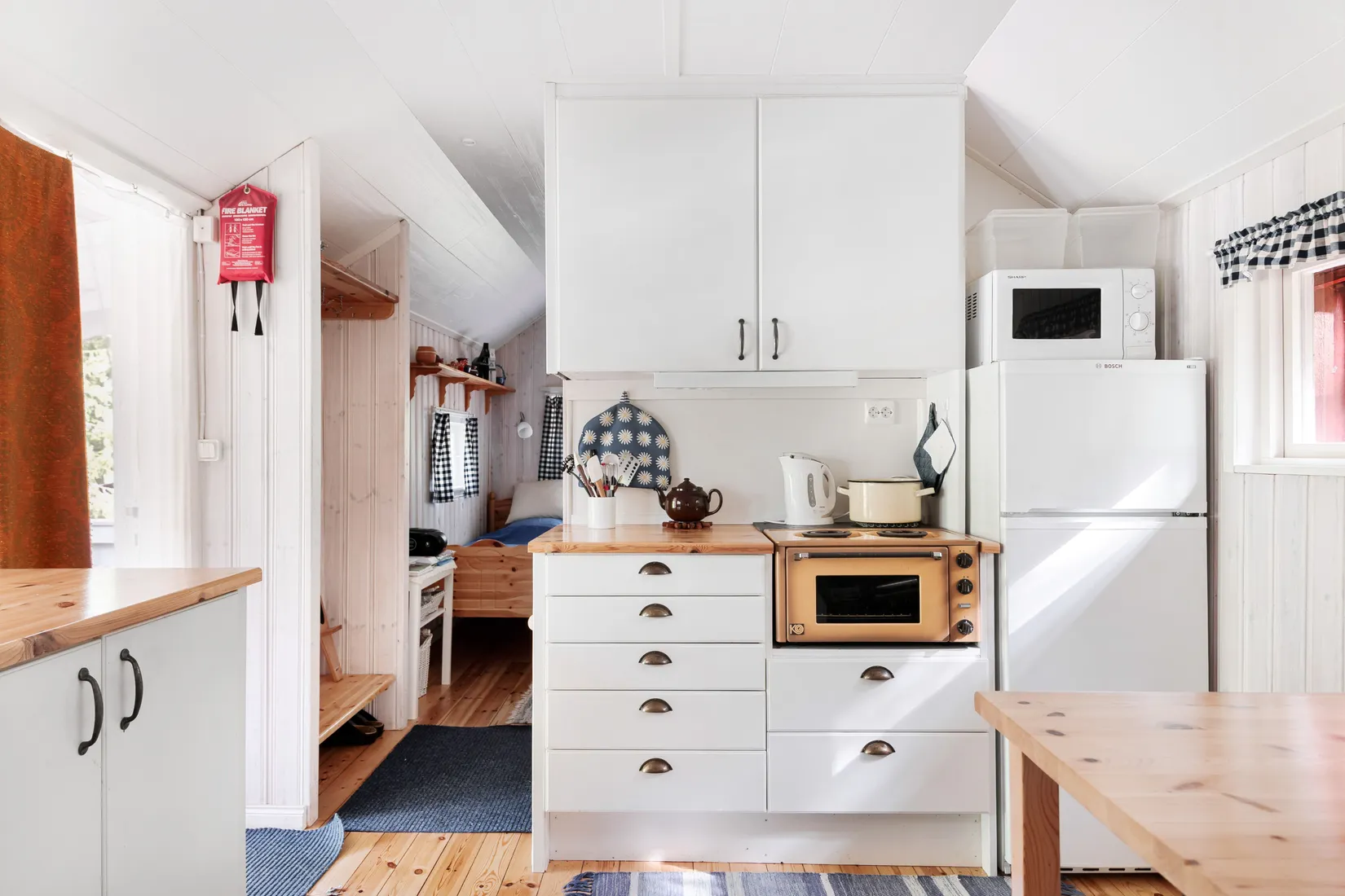 Fritidshus, Eriksberg 40, Falun