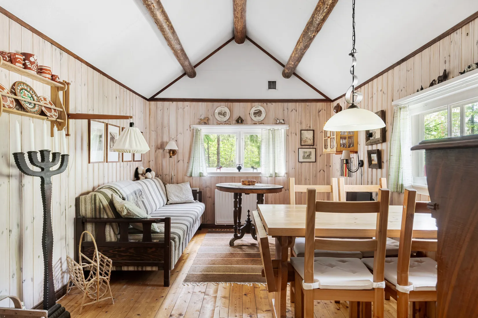 Fritidshus, Eriksberg 40, Falun