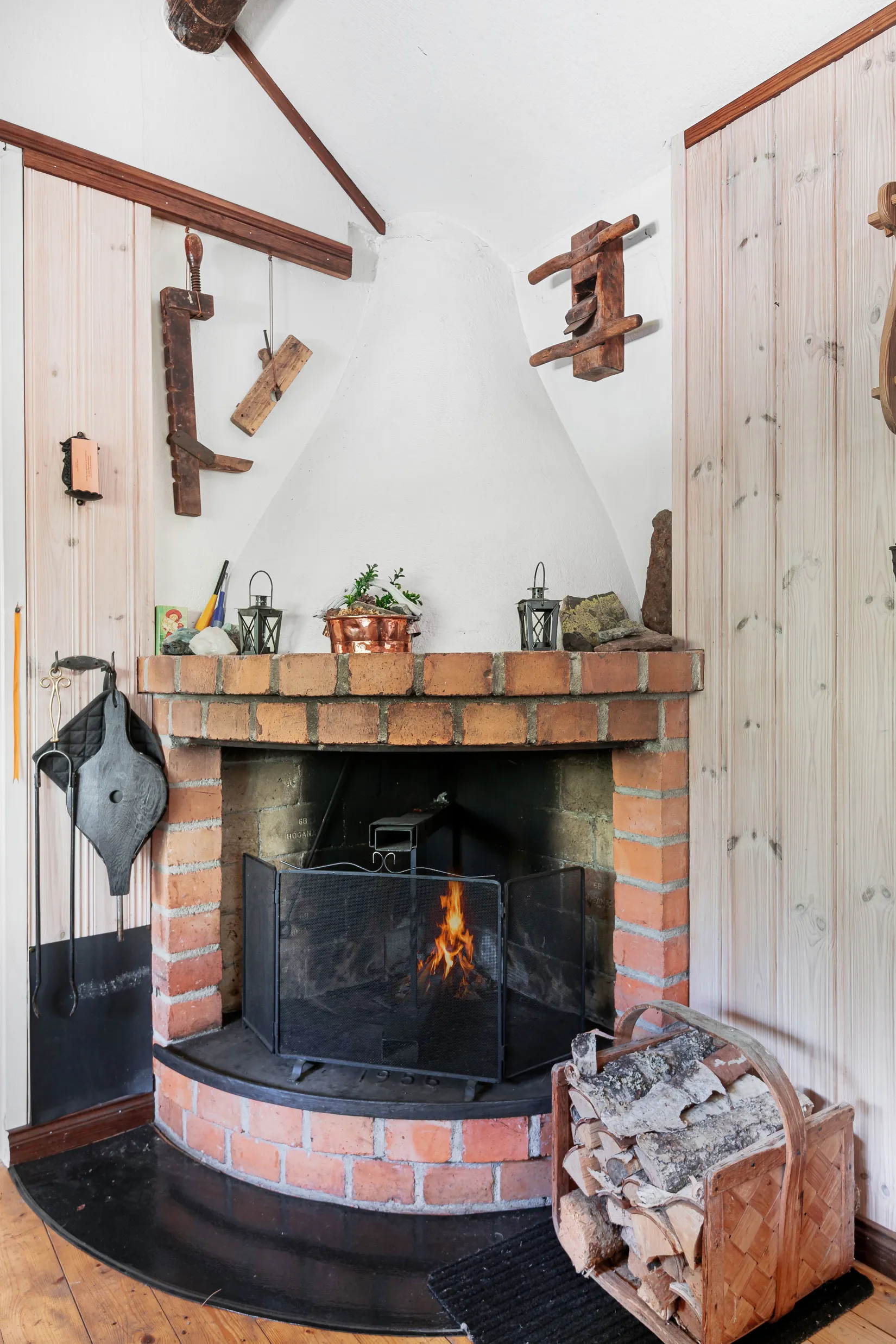 Fritidshus, Eriksberg 40, Falun