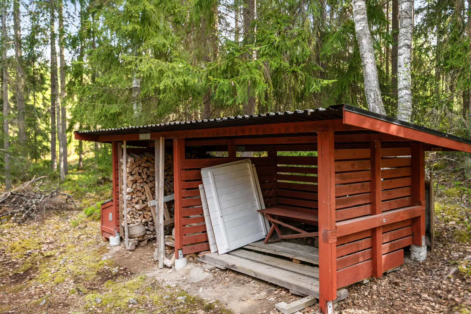 Fritidshus, Eriksberg 40, Falun