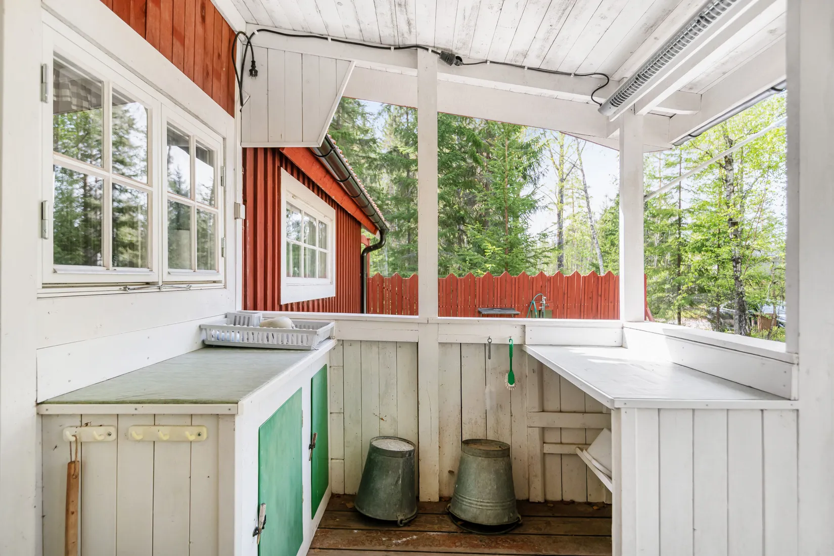 Fritidshus, Eriksberg 40, Falun