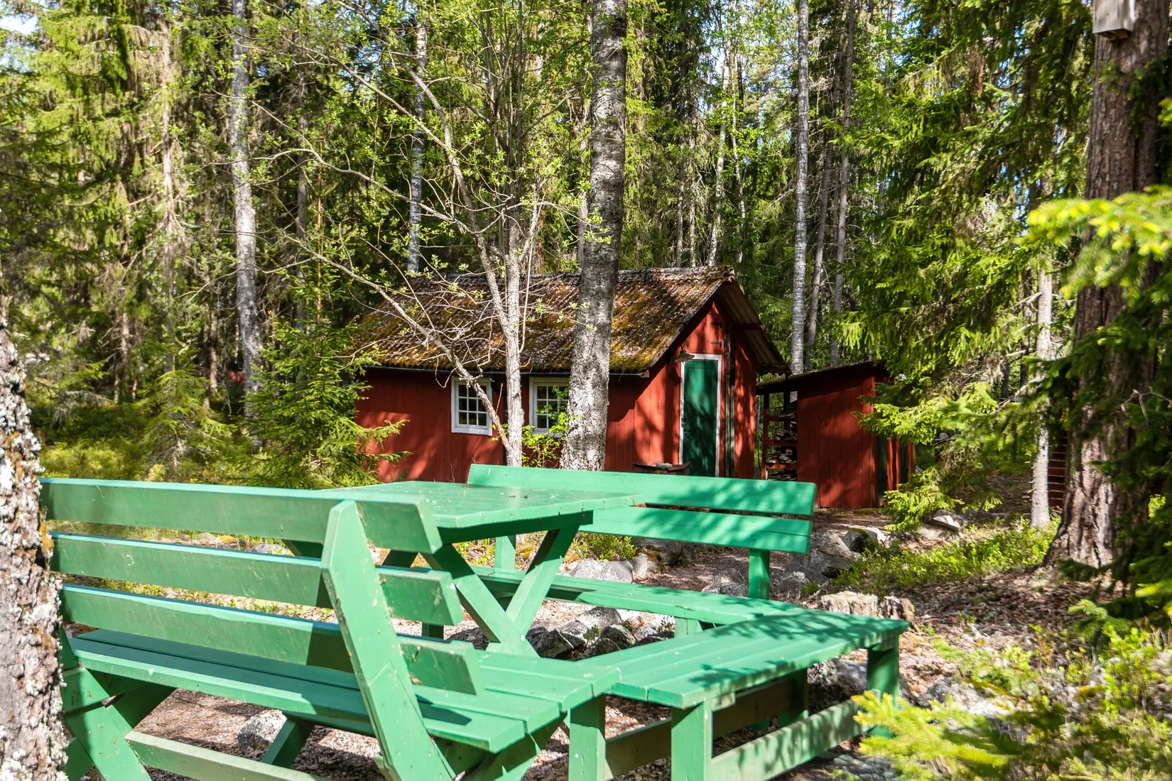 Fritidshus, Eriksberg 40, Falun