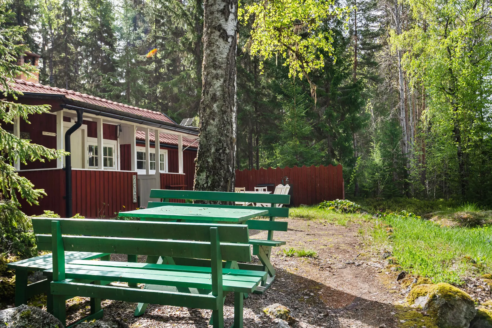Fritidshus, Eriksberg 40, Falun