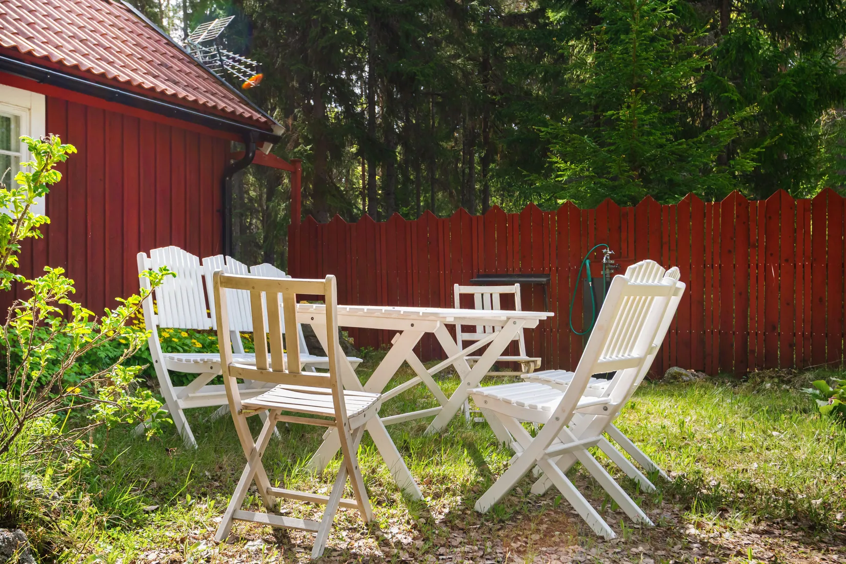 Fritidshus, Eriksberg 40, Falun