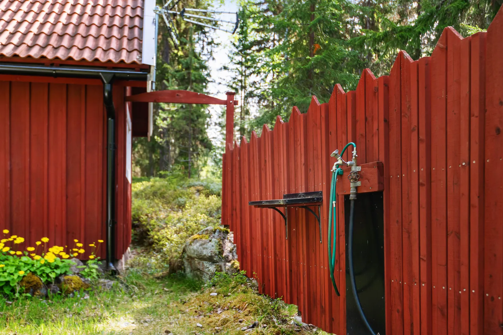 Fritidshus, Eriksberg 40, Falun