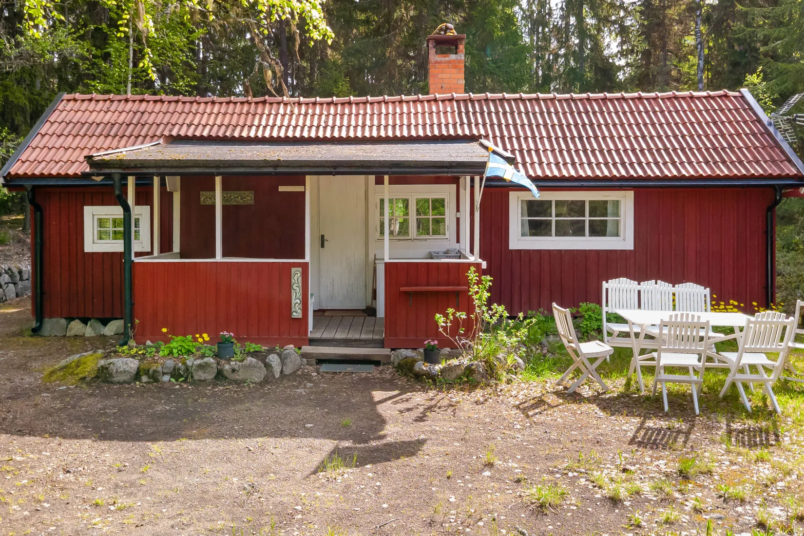 Fritidshus, Eriksberg 40, Falun