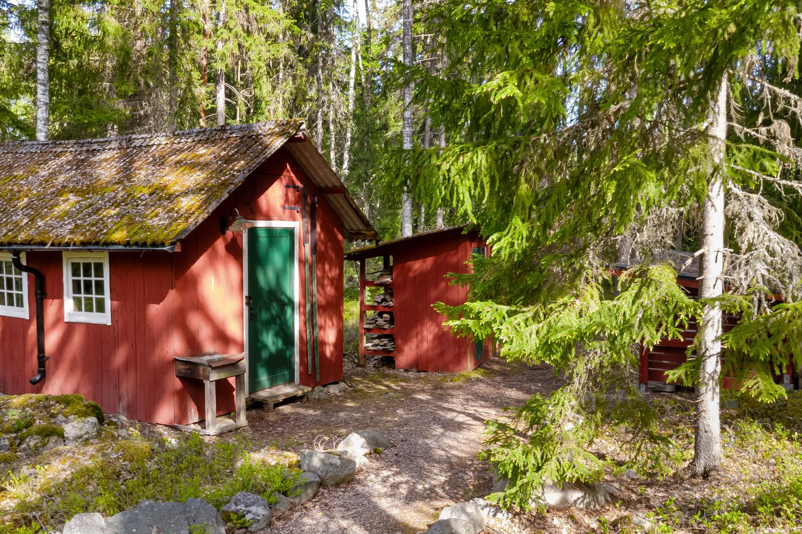 Fritidshus, Eriksberg 40, Falun