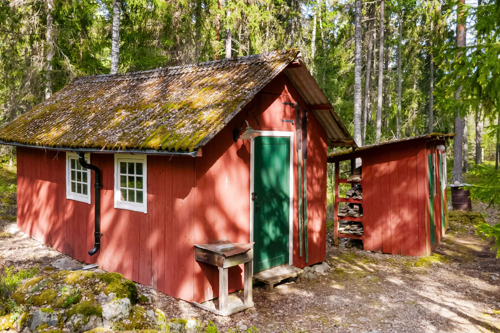 Fritidshus, Eriksberg 40, Falun