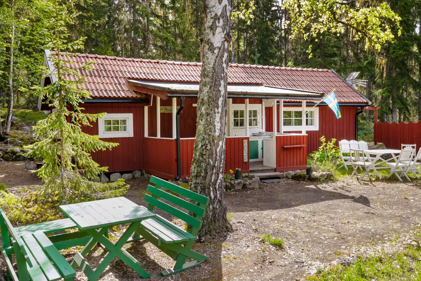 Fritidshus, Eriksberg 40, Falun