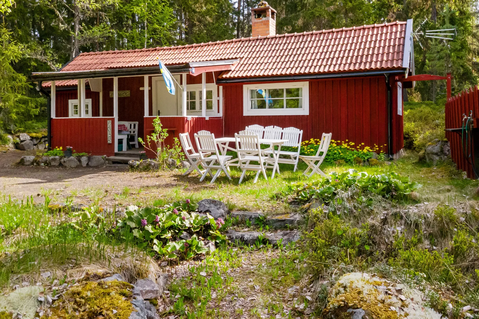 Fritidshus, Eriksberg 40, Falun
