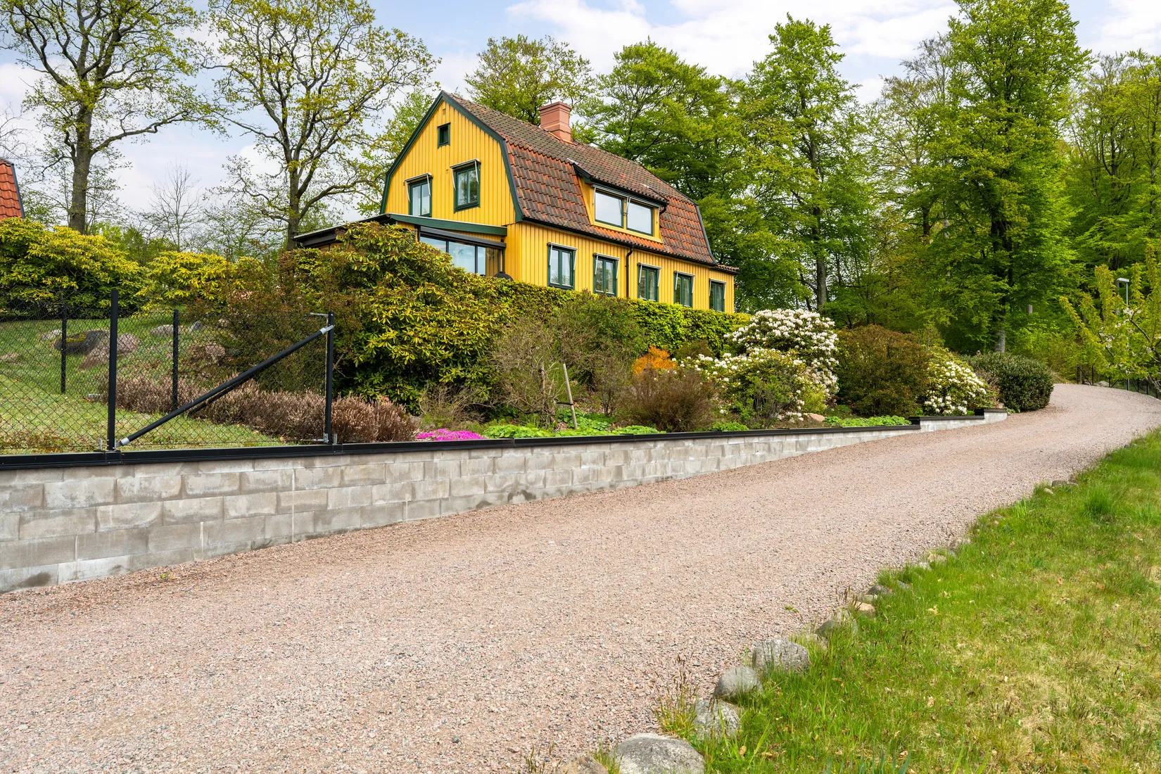 Gård/Skog, Faxerödsvägen 112, Hjärnarp, Ängelholm