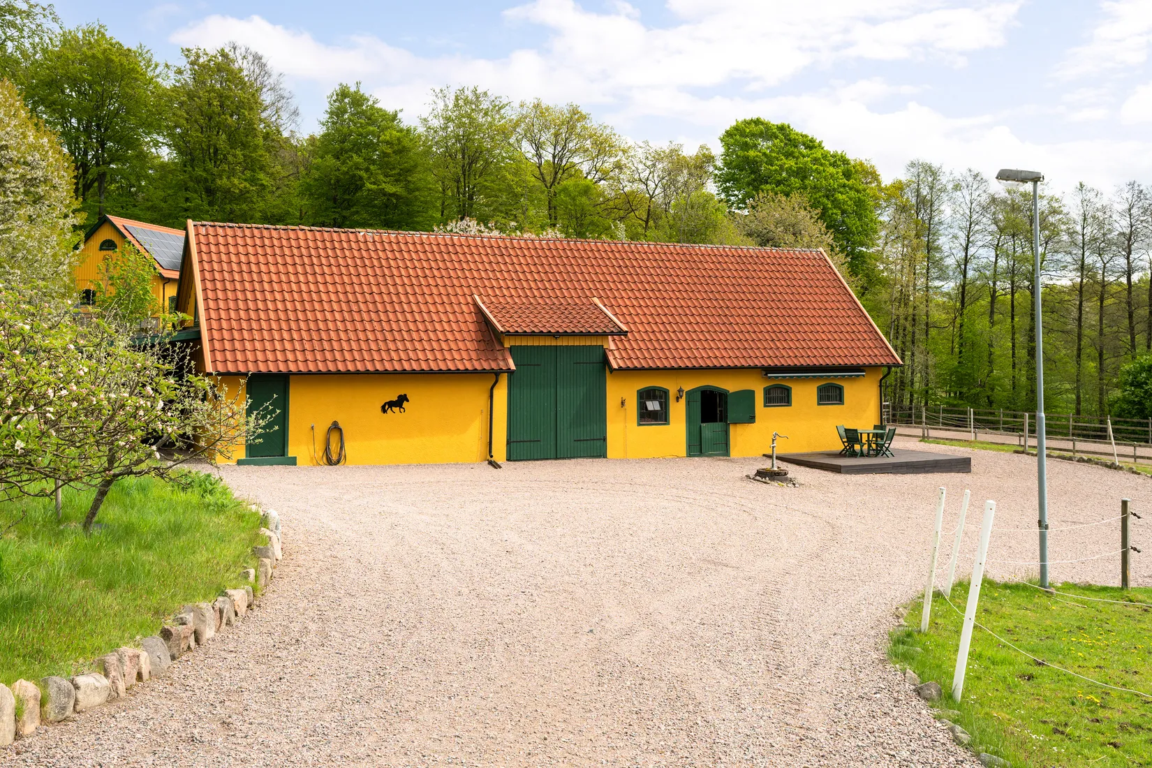 Gård/Skog, Faxerödsvägen 112, Hjärnarp, Ängelholm