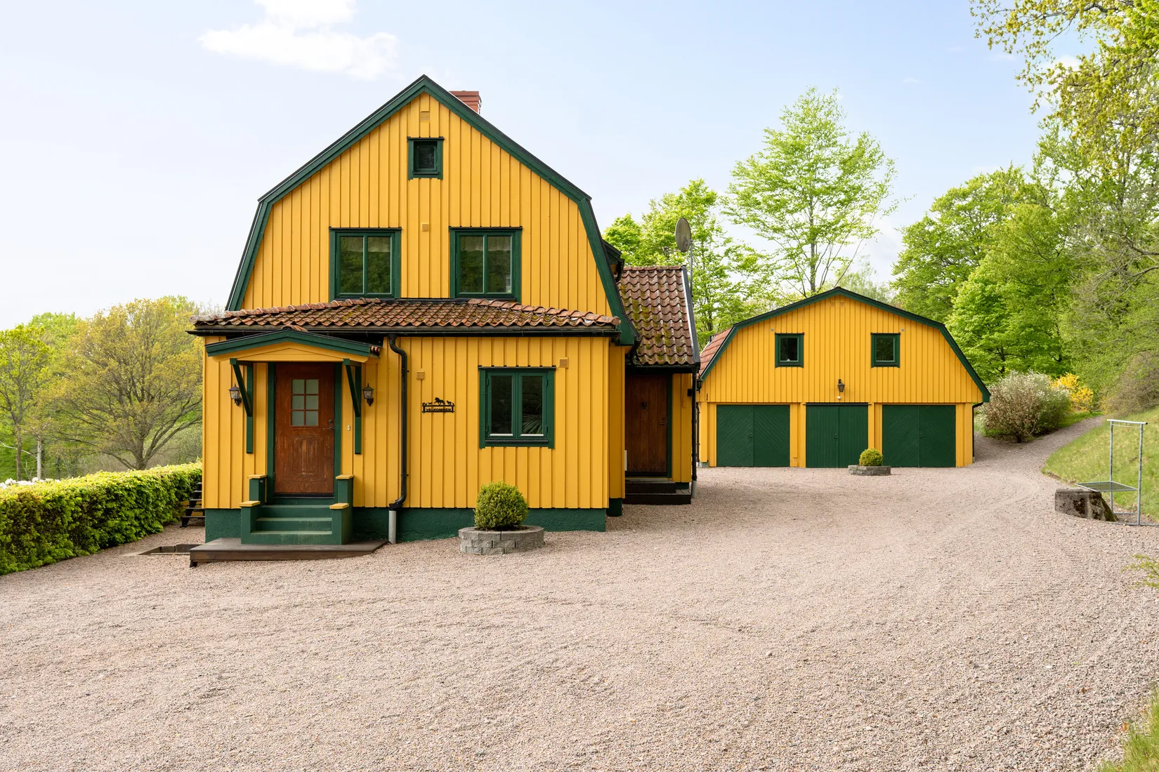 Gård/Skog, Faxerödsvägen 112, Hjärnarp, Ängelholm