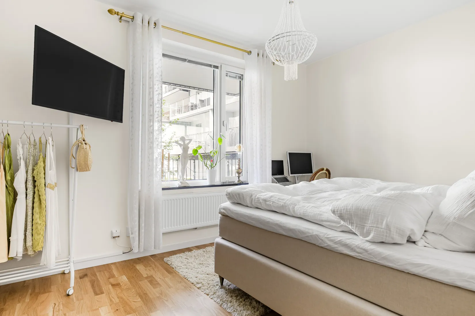 Bostadsrätt, Krouthéns gata 13, Vasastaden, Linköping