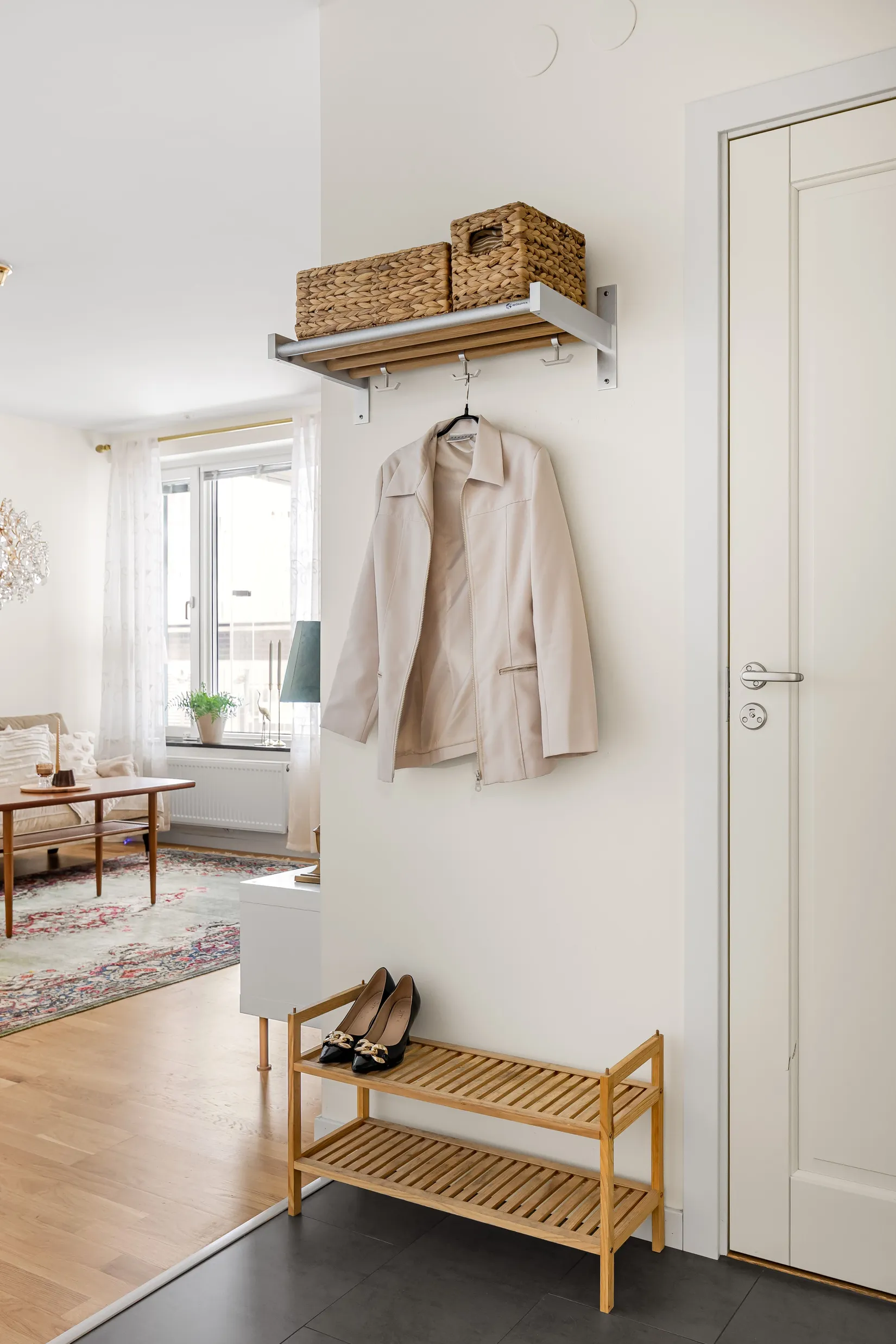 Bostadsrätt, Krouthéns gata 13, Vasastaden, Linköping
