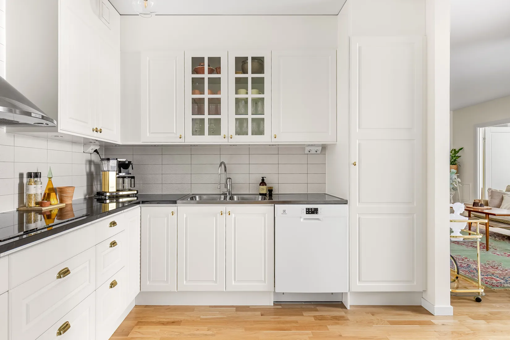 Bostadsrätt, Krouthéns gata 13, Vasastaden, Linköping