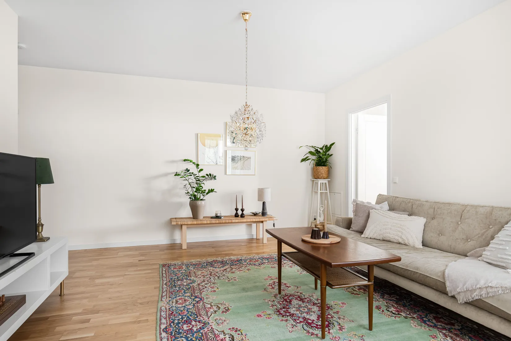 Bostadsrätt, Krouthéns gata 13, Vasastaden, Linköping