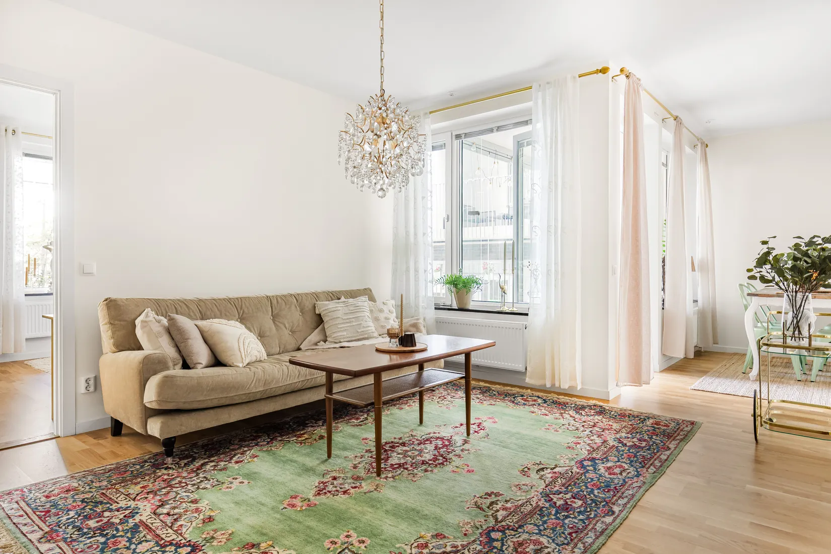 Bostadsrätt, Krouthéns gata 13, Vasastaden, Linköping